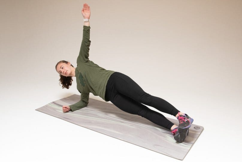 30 min workouts side plank 30 min workouts side plank