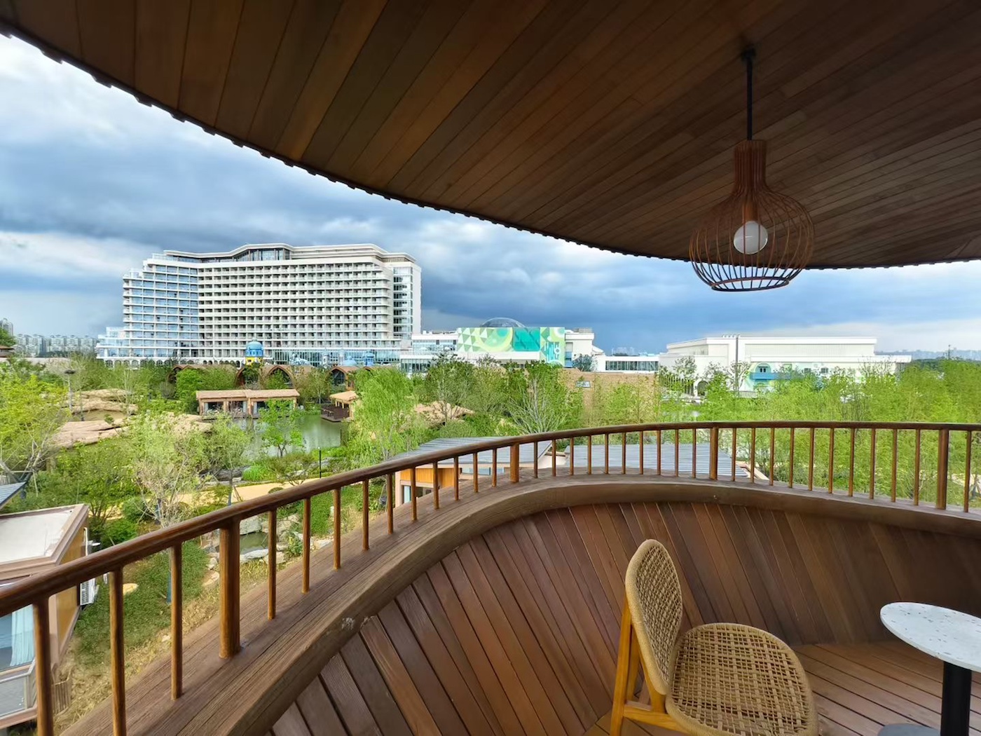 Forest Nests Treepod Project by Doarchiwow