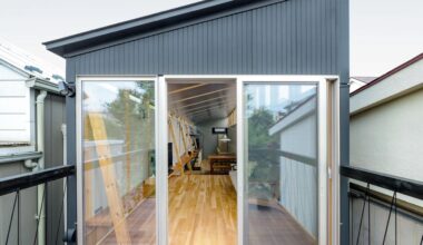 This Fukasawa Residence Honors Japanese Timber Traditions on a Narrow Plot