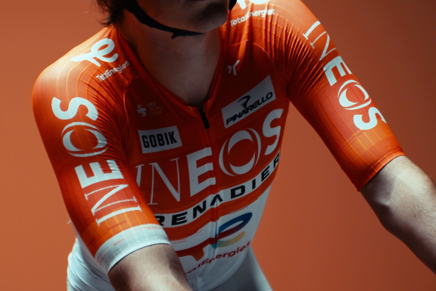 Ineos Grenadiers unveil their 2026 kit