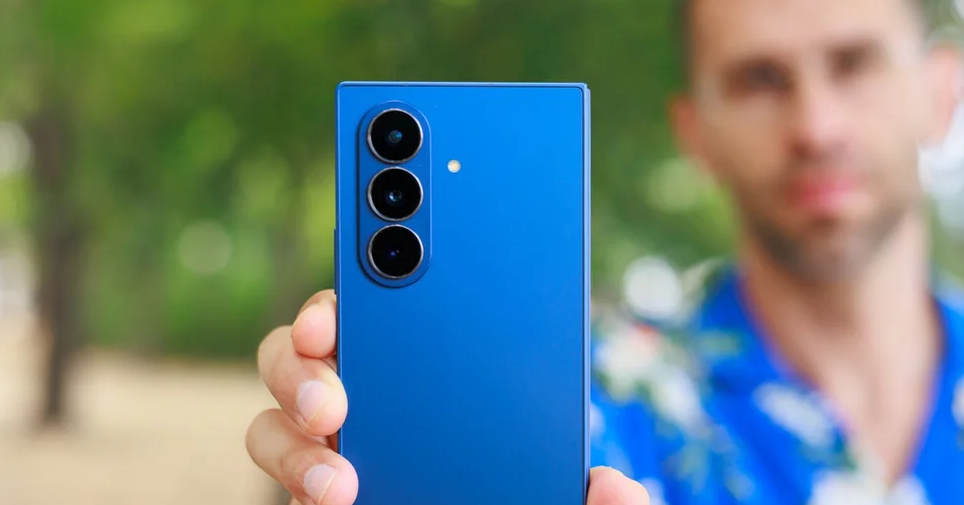 Galaxy Z Fold 8 tipped for major camera upgrades over predecessor