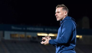 Grand Canyon University hires Jamie Davies as men's soccer head coach