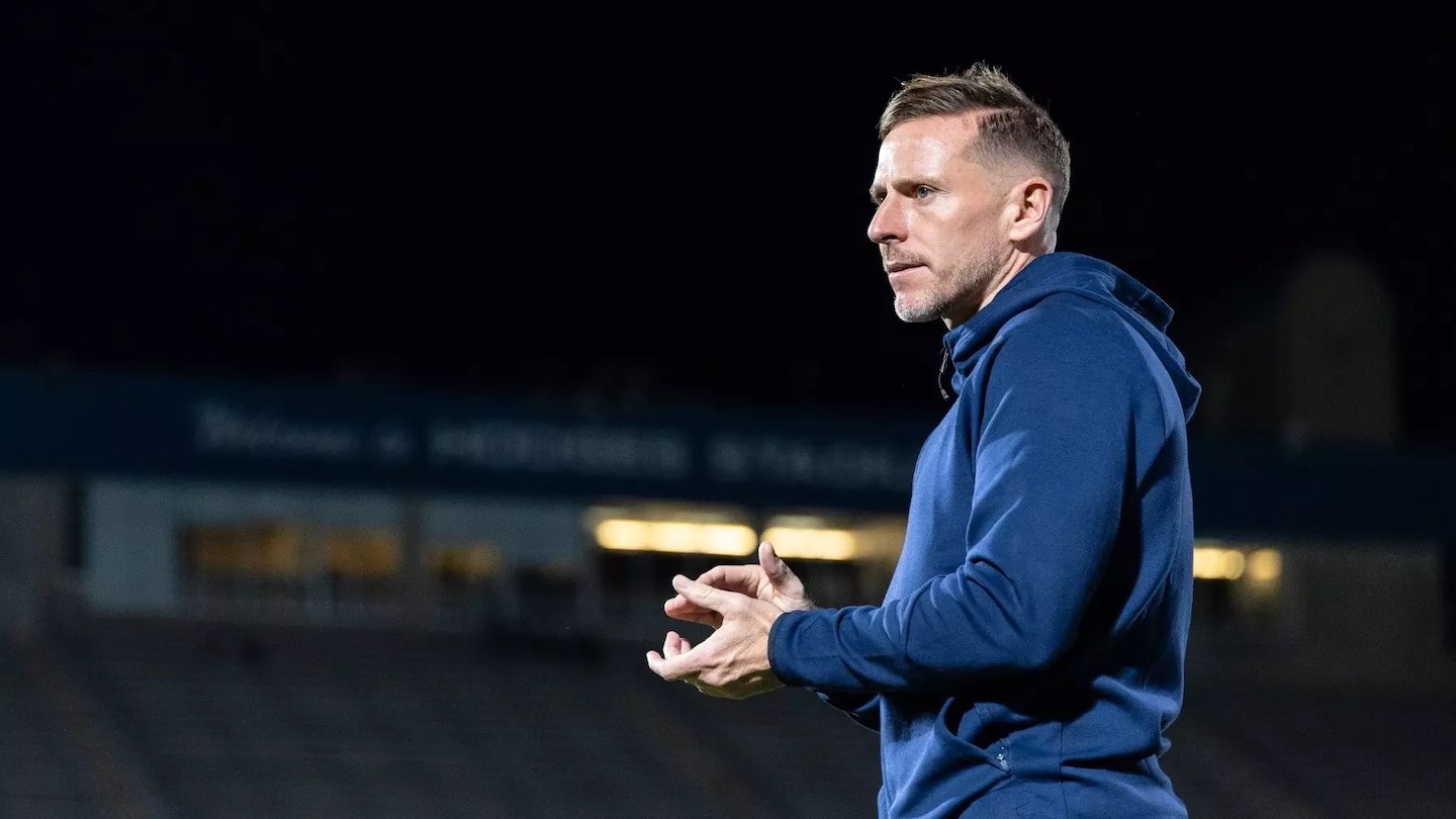 Grand Canyon University hires Jamie Davies as men's soccer head coach