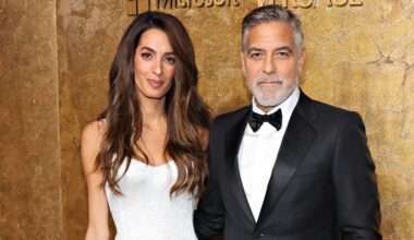George Clooney & Wife Amal Clooney Granted French Citizenship | amal clooney, George Clooney | Celebrity News and Gossip | Entertainment, Photos and Videos