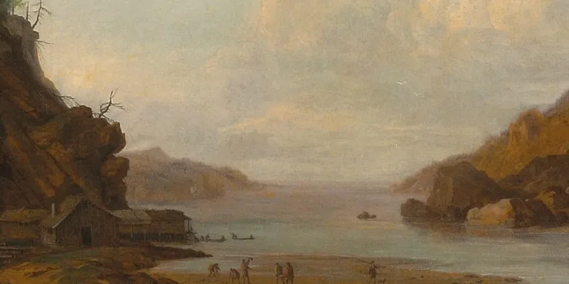 The Rooms Hoping to Identify Newfoundland Locales in Centuries-Old Paintings