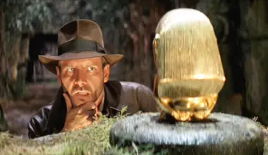 The December Comfort Watches 2025, Day Thirteen: Raiders of the Lost Ark