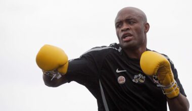 Boxing odds for Anderson Silva’s ring return against Weidman, Romero