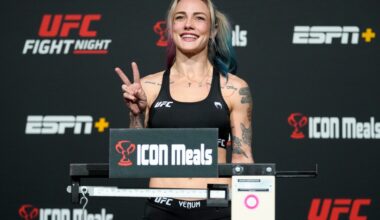 Jessica-Rose Clark headlines Dirty Boxing 5 on Jan. 30