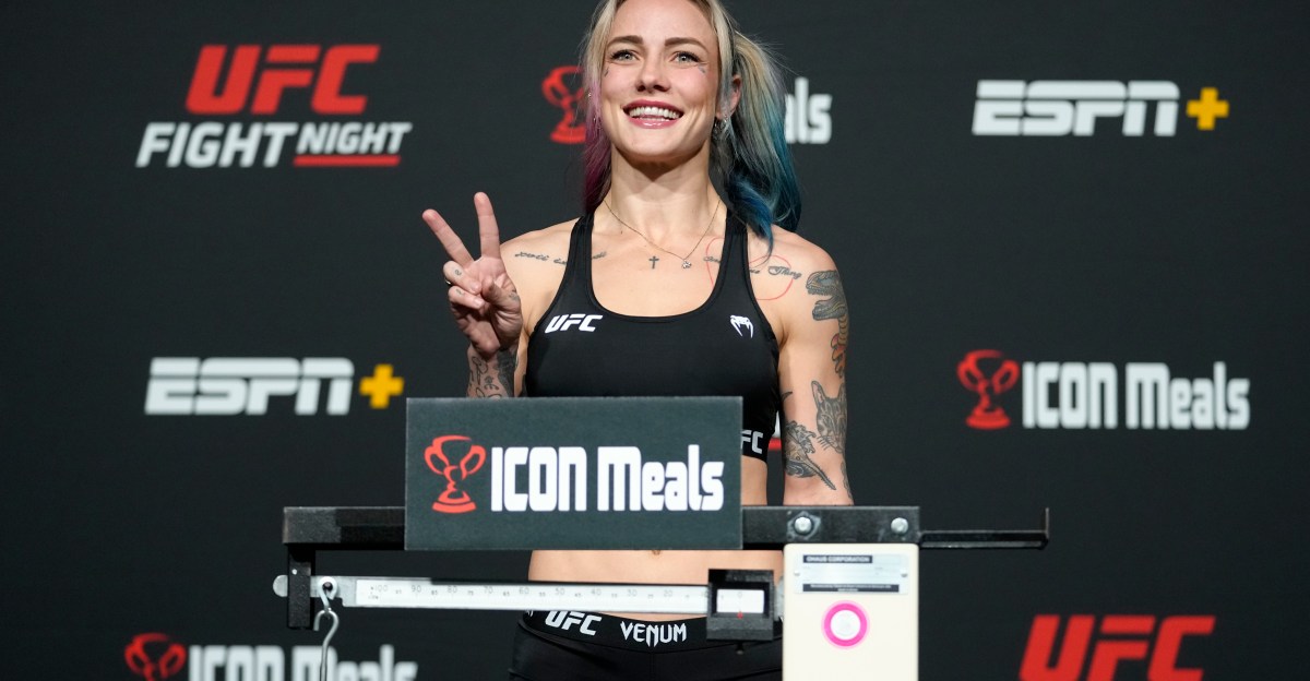 Jessica-Rose Clark headlines Dirty Boxing 5 on Jan. 30