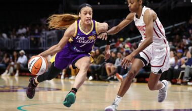 Former WNBA star is putting up ridiculous numbers overseas
