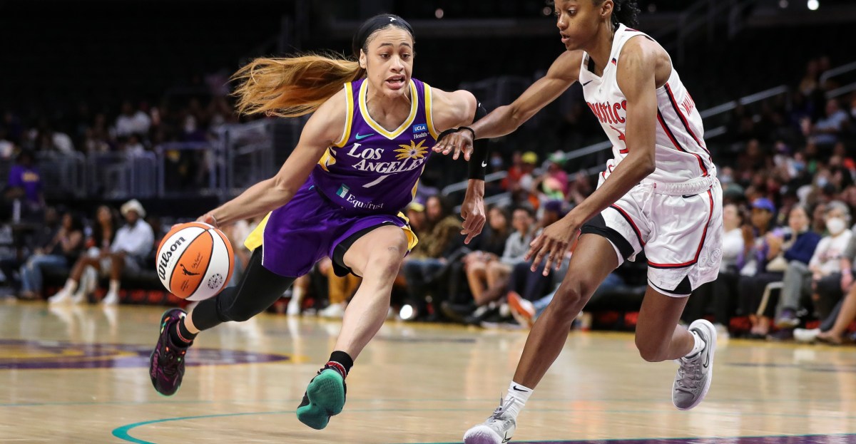 Former WNBA star is putting up ridiculous numbers overseas