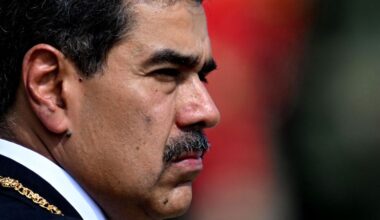 US sanctions Maduro family members and ships it says move Venezuelan oil, a day after seizing tanker