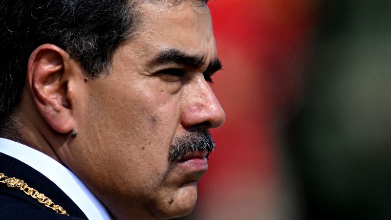 US sanctions Maduro family members and ships it says move Venezuelan oil, a day after seizing tanker