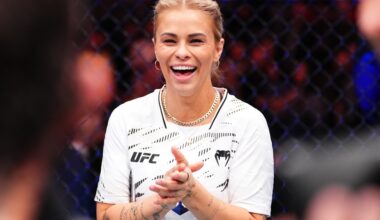 He paid $25 for what!? Paige VanZant receives weirdest OnlyFans request from creepy follower