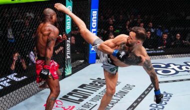 MMA Fighting’s 2025 Knockout of the Year: Mauricio Ruffy vs. King Green