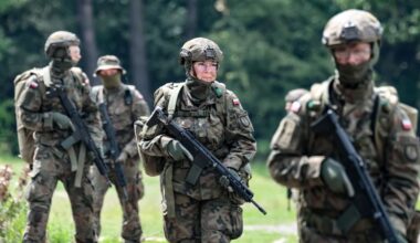 The shadow Russia casts over Europe has forced it to face the truth: the risk of war is once again real