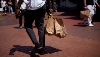 GDP: The US economy was much stronger than expected in the third quarter