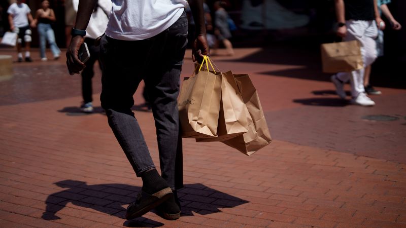 GDP: The US economy was much stronger than expected in the third quarter