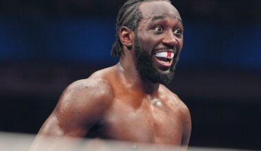 Crawford: McGregor did better vs. Mayweather than Paul did vs. Joshua