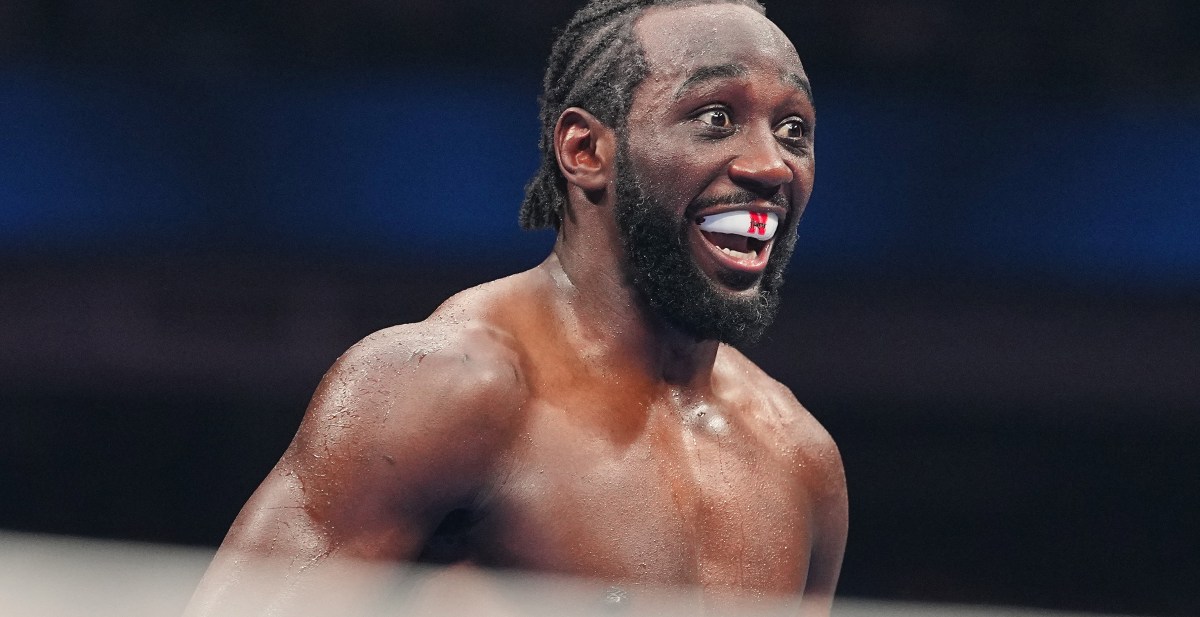 Crawford: McGregor did better vs. Mayweather than Paul did vs. Joshua