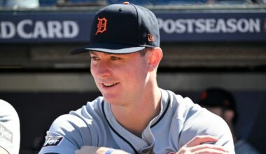 Trey Sweeney needs a big offseason