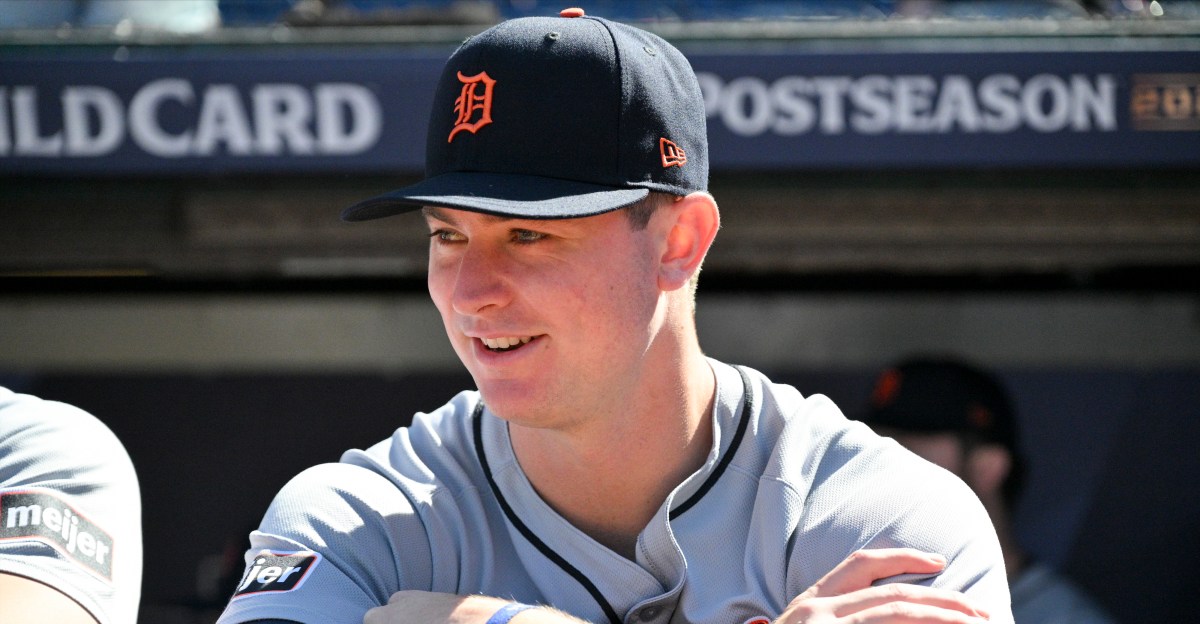 Trey Sweeney needs a big offseason