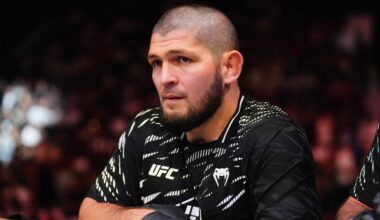 Khabib Nurmagomedov questions UFC for cutting fighters who don’t trash talk: ‘I think this is not fair’