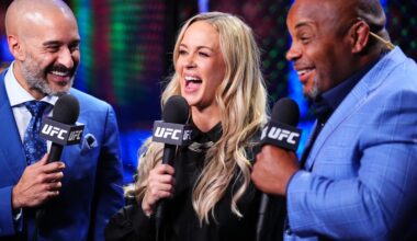 Cormier: Paramount deal is already helping UFC fighters ‘make more money’