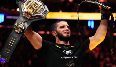 Islam Makhachev reveals he turned down UFC 324 title defense, lays out plan for early 2026
