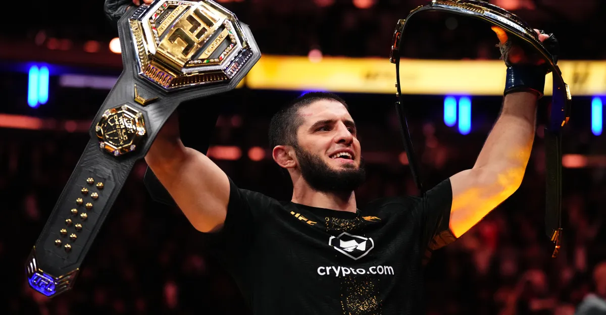 Islam Makhachev reveals he turned down UFC 324 title defense, lays out plan for early 2026