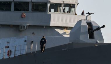 UK unveils paid armed forces ‘gap year’ for young people