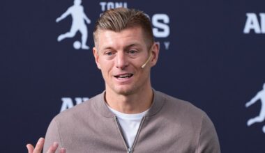 Kroos: “I’m positive that Xabi is a really good coach, he needs time”