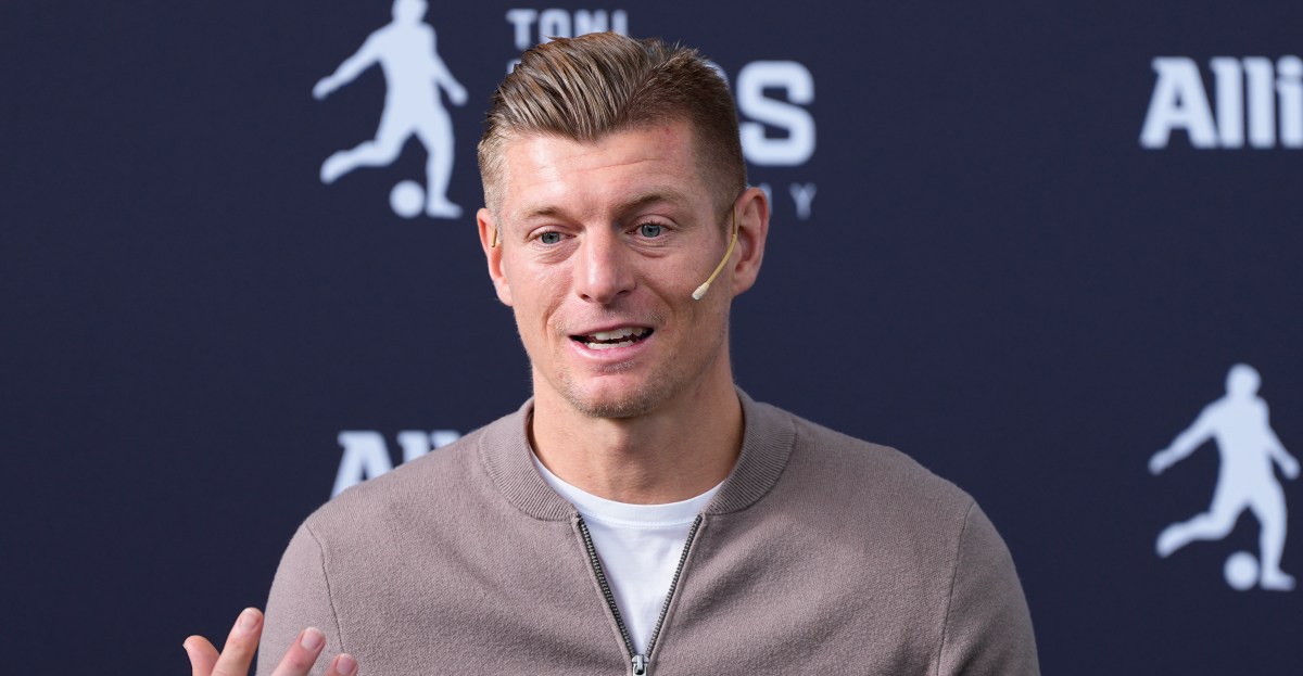 Kroos: “I’m positive that Xabi is a really good coach, he needs time”