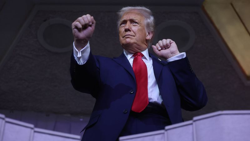 Kennedy Center: How Trump transformed the famed arts institution in his image