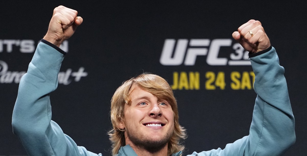 Paddy Pimblett UFC 324 title shot explained? Paramount ‘needs Western audiences’