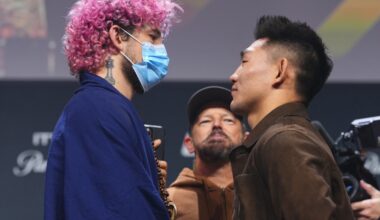 Sean O’Malley facing ‘peak’ Yadong Song at UFC 324