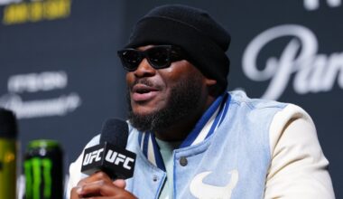 Morning Report | Derrick Lewis says Glory champ Rico Verhoeven turned down UFC 324 fight