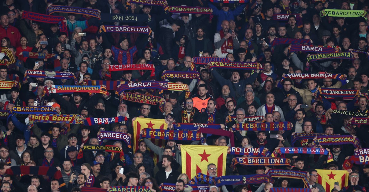 Espanyol ban Barcelona colors from stadium for La Liga clash