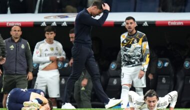 Immediate Reaction: Real Madrid 0-2 Celta Vigo