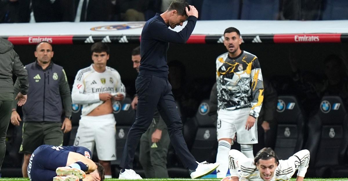 Immediate Reaction: Real Madrid 0-2 Celta Vigo