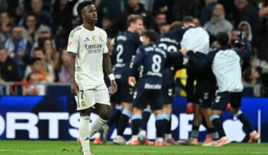 Three questions and three answers from Real Madrid 0-2 Celta Vigo