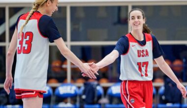 Caitlin Clark and 14 WNBA stars attended USA Basketball camp — what’s next?