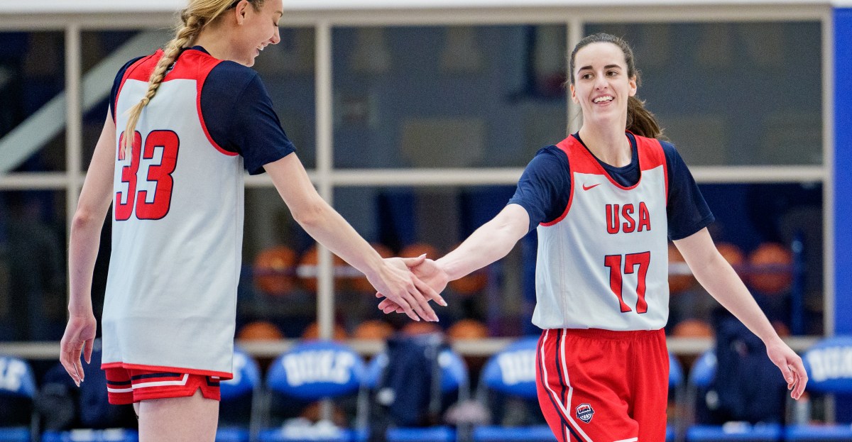Caitlin Clark and 14 WNBA stars attended USA Basketball camp — what’s next?