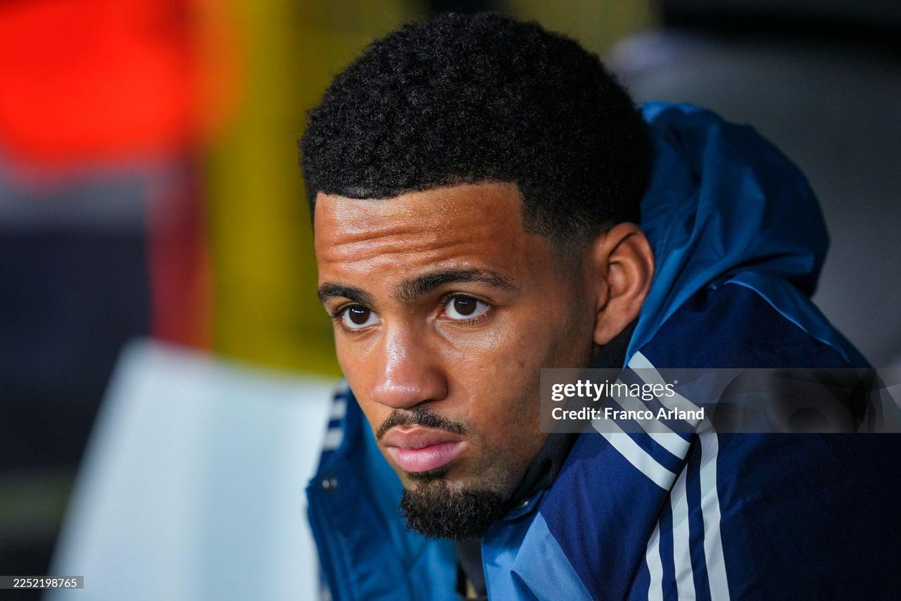 Could Ethan Nwaneri need a loan away from
Arsenal?