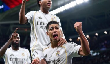 Player Ratings: Real Madrid 2–0 Sevilla