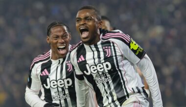 Juventus 2 - Pisa 0: Initial reaction and random observations