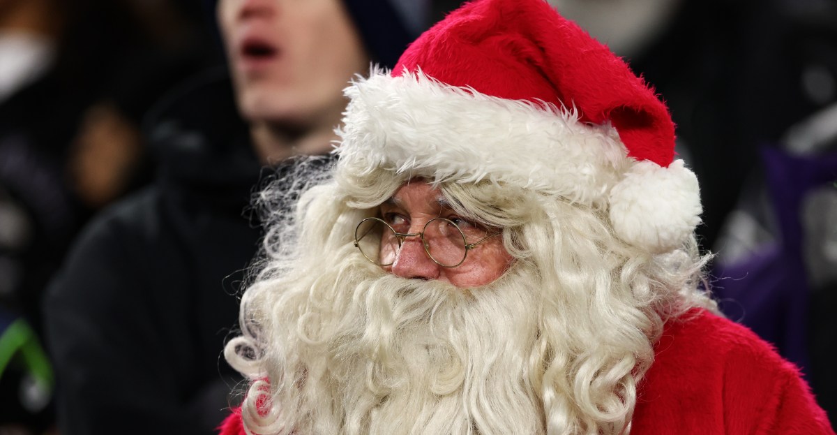 The Battle for Christmas, Redux: Which Santa Claus Reigns Supreme?