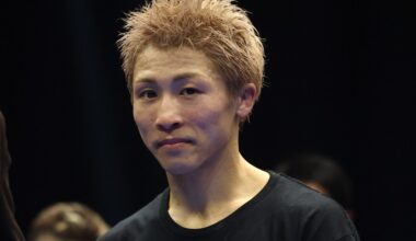 Naoya Inoue Reacts To ‘Extremely Disappointing’ Win