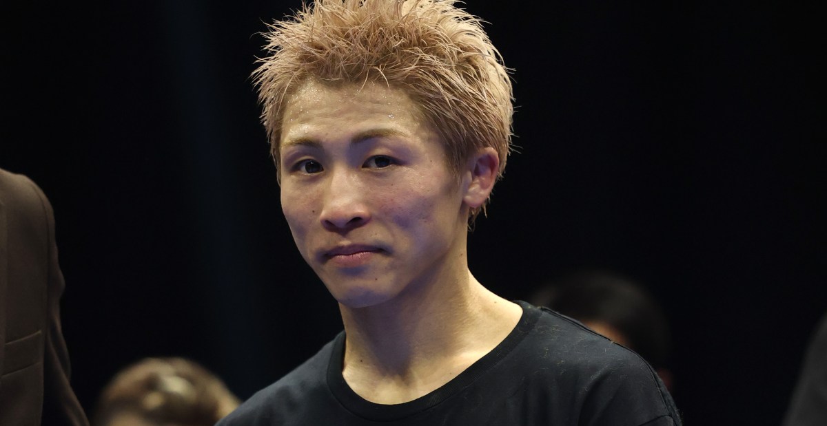 Naoya Inoue Reacts To ‘Extremely Disappointing’ Win