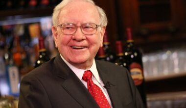 Today is Warren Buffett’s last day as Berkshire CEO. Business leaders tell us what they learned from him